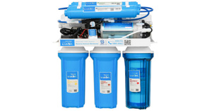 Phụ kiện máy lọc nước Karofi bao gồm những gì?