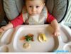 Phương pháp ăn dặm cho " bé tự chỉ huy " BLW-Baby Led Weaning