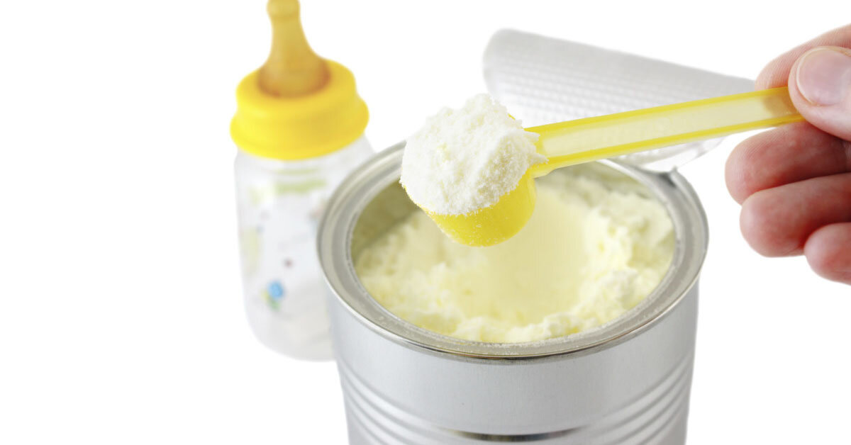 Phương pháp nhận biết sữa bột thật và giả