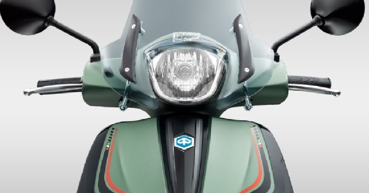 Piaggio Liberty S 125 Đặc Biệt vừa trình làng 2021 có gì khác biệt?