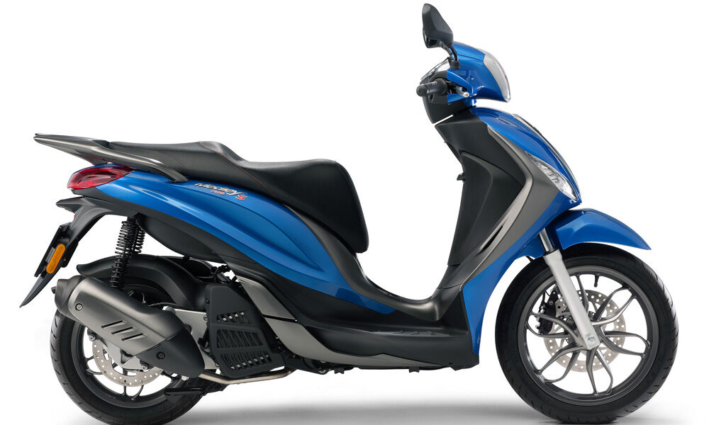 Piaggio Medley ABS đối đầu Honda Sh 125: Ai là người chiến thắng?