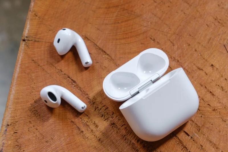 So sánh tai nghe Xiaomi OpenWear Stereo với Apple AirPods 4