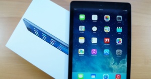 Pin iPad Air 2 dùng được bao lâu mới hết?
