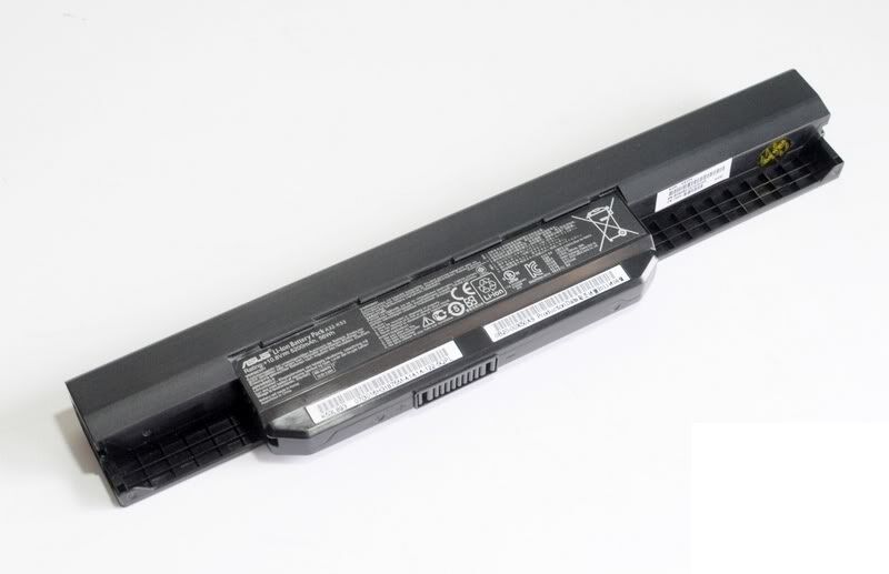 Pin laptop Asus mới nhất bao nhiêu tiền ?