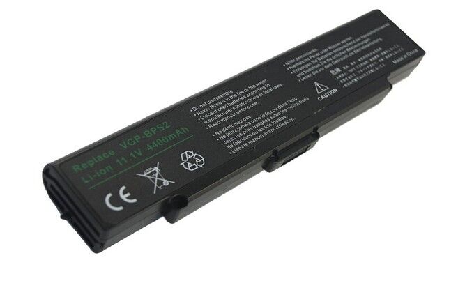 Pin Laptop SONY VAIO VGN-N370EW - Một sản phẩm chuyên nghiệp
