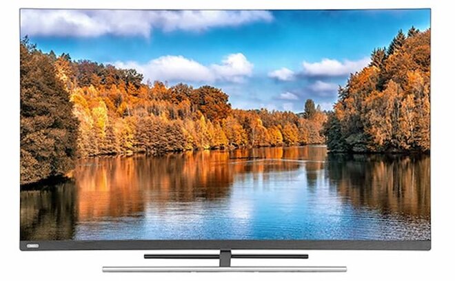 Dòng tivi Aqua QLED 4K TV S6 Series