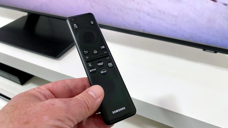 Đánh giá tivi Samsung 55Q70D: Thiết kế tinh tế và chất lượng hiển thị tốt trong tầm tiền