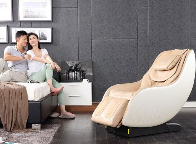 Máy massage Xiaomi Momoda Smart Leisure RT5850s