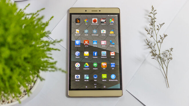 Máy tính bảng mobell tab 8 pro