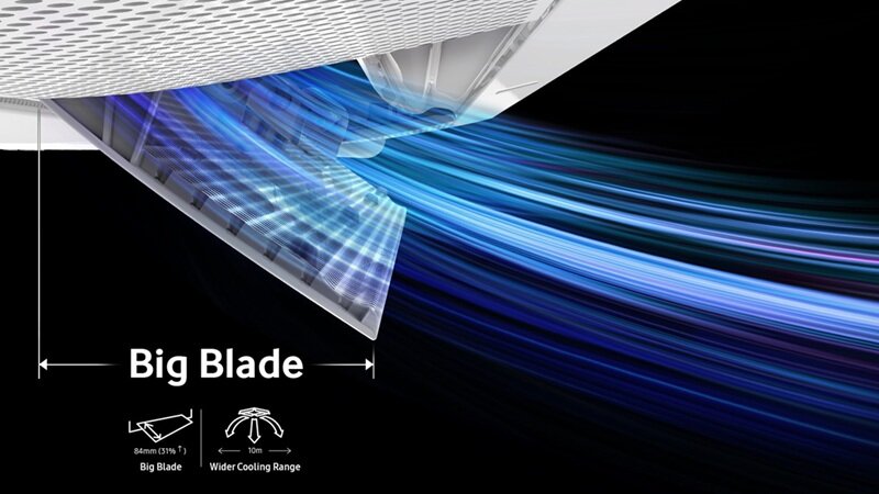 Đánh giá điều hòa âm trần Samsung AC071TN4DKC/EA: Làm mát tốt, tiết kiệm năng lượng!