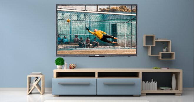 3 chiếc smart tivi 32 inch chất lượng giá rẻ chỉ khoảng 3 triệu đồng