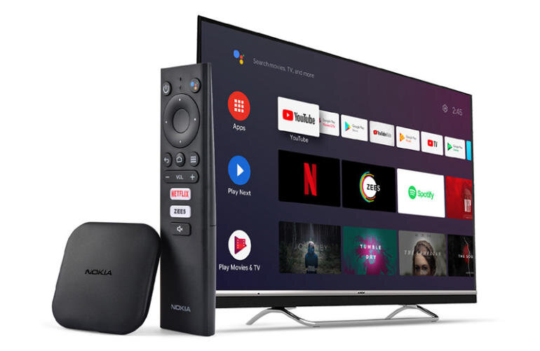 Nên chọn Smart tivi hay Android tivi?