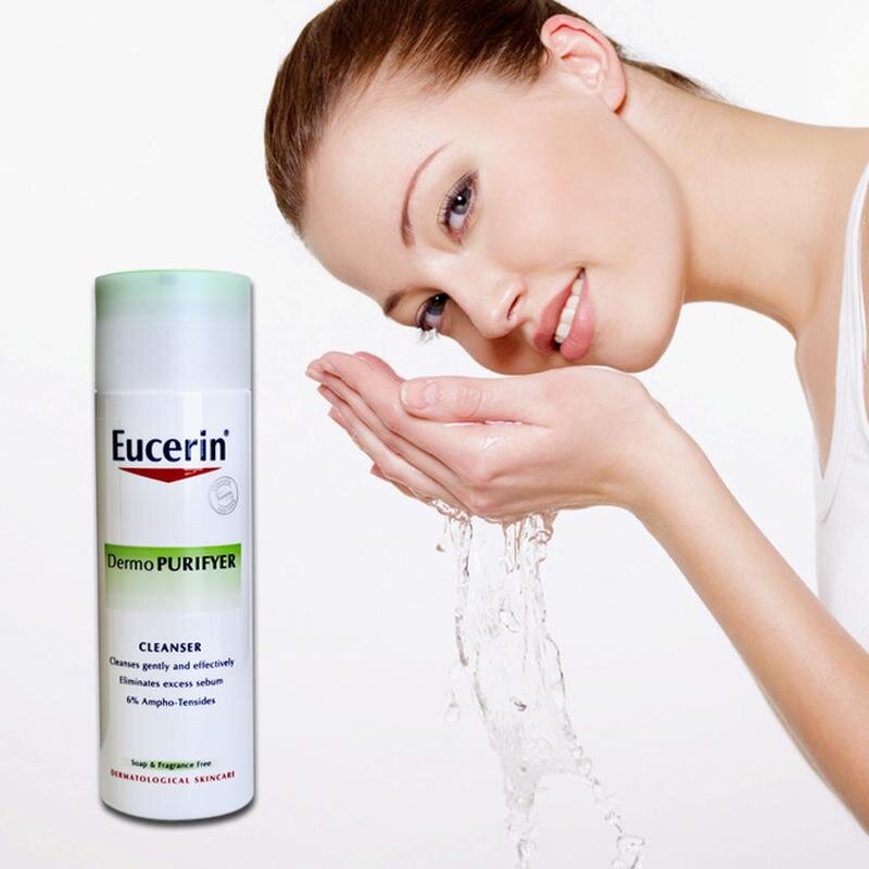 Eucerin Dermo Purifyer Cleanser