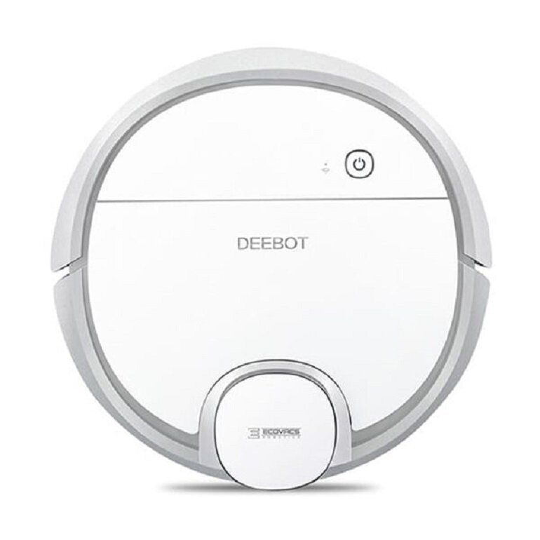 Robot hút bụi lau nhà thông minh Ecovacs Deebot DN33