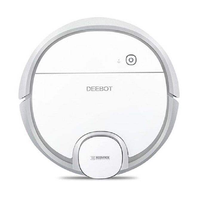 Robot hút bụi lau nhà thông minh Ecovacs Deebot DN33