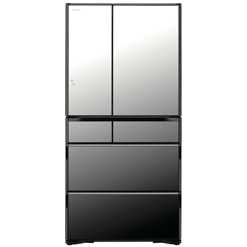 Tủ lạnh 6 cánh Hitachi 735 lít R-WXC74W