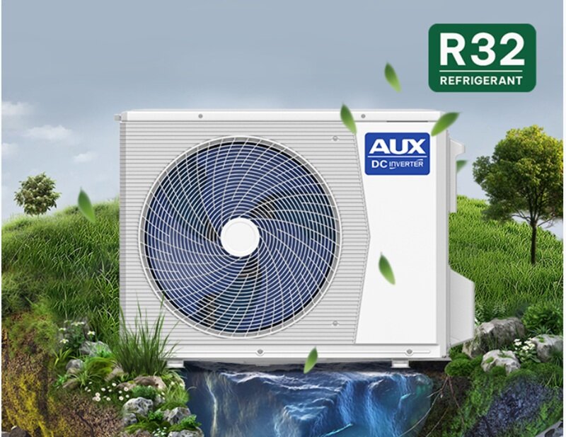 Điều hòa AUX inverter AW10CAA4DI-3VN: