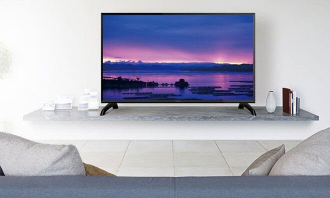 Smart Tivi SAMSUNG UA32J4303DKXXV có chất lượng hình ảnh nổi bật