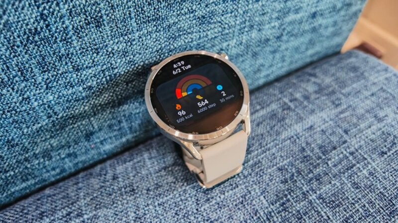Xiaomi Watch S5 giảm còn 4,89 triệu đồng, thiết kế sang xịn, pin tới 21 ngày
