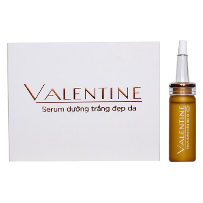 Dòng sản phẩm serum Valentine