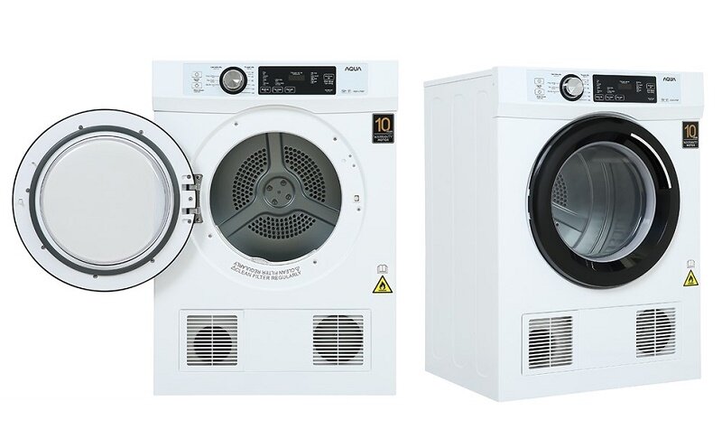TOP 5 máy sấy quần áo chuyên dụng giá rẻ tầm 4 triệu đồng, bền bỉ, tiết kiệm điện