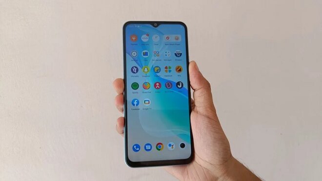 đánh giá vivo t1x