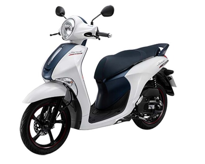 đánh giá xe máy yamaha janus 2020