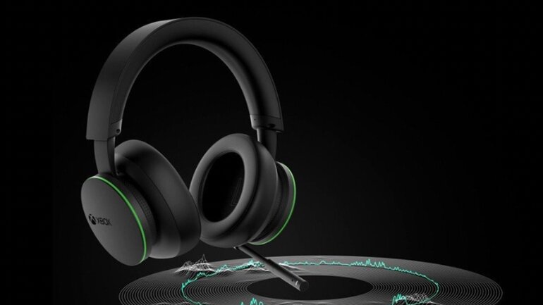 tai nghe Xbox Wireless Headset