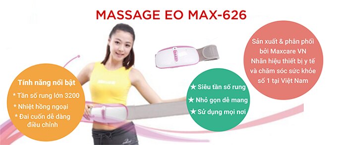 máy massage bụng nào tốt 