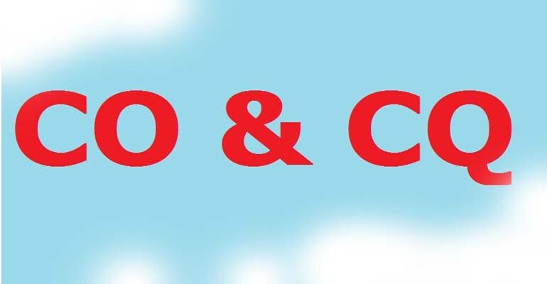 Kiểm tra xuất xứ hàng hóa bằng CO và CQ Máy rửa bát Bosch có hàng giả không