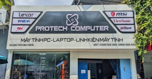 Protech Computer - Shop PC Gaming, văn phòng, đồ họa, Workstation, Server máy chủ uy tín hàng đầu Việt Nam