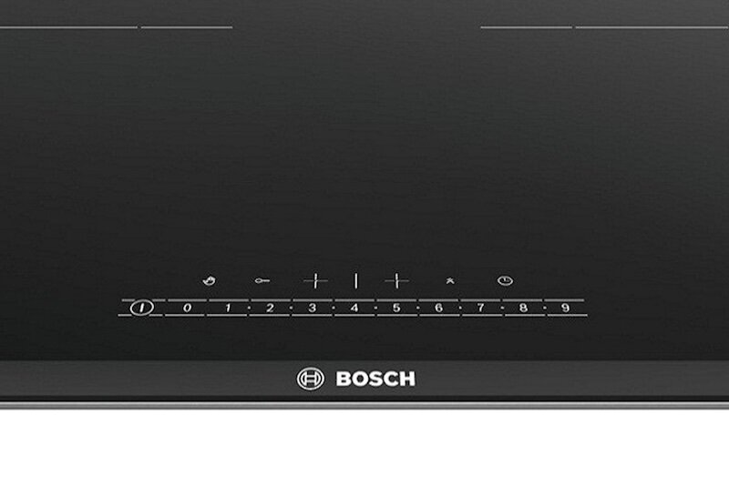 Bếp từ Bosch PPI82560MS: Nấu ăn nhanh chóng, tiết kiệm năng lượng