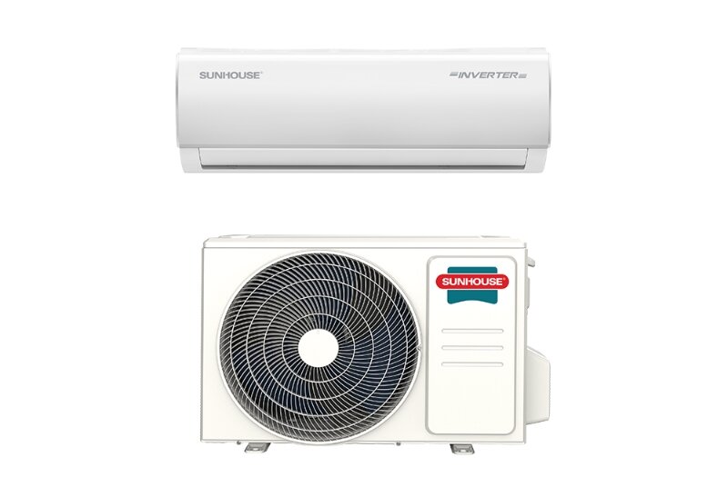 Điều hòa Sunhouse 9000 BTU 1 chiều inverter SHR-AW09IC620: Giải pháp làm mát tiết kiệm điện giá rẻ