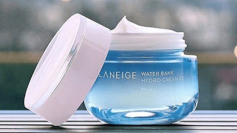 Kem dưỡng ẩm Laneige Water Bank Moisture Cream