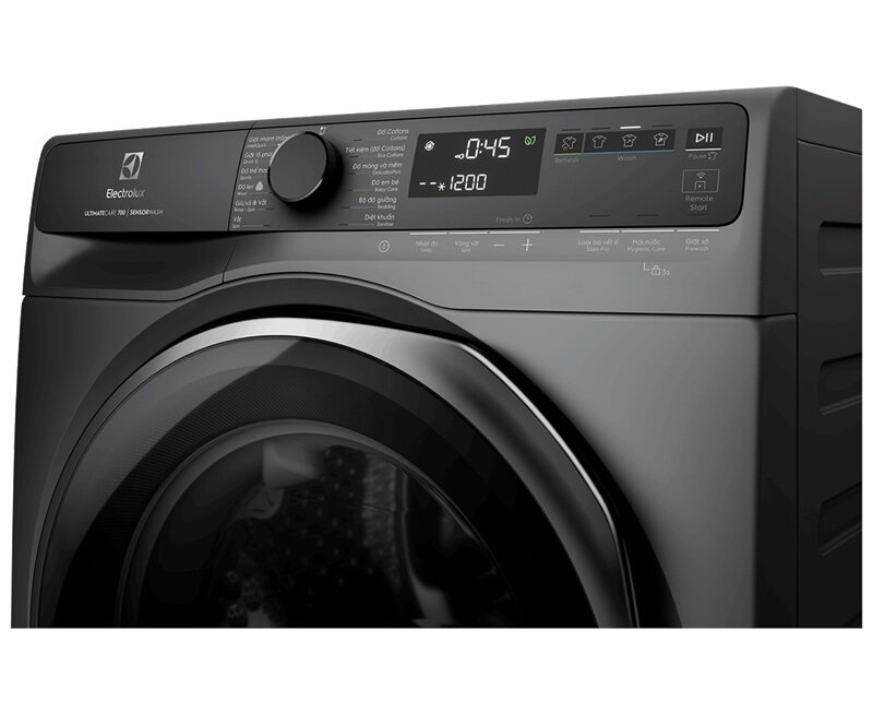 Electrolux EWF1043R7SC giảm giá sâu còn hơn 8 triệu đồng, giặt sạch và tiết kiệm điện