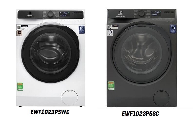Máy giặt Electrolux EWF1023P5WC/EWF1023P5SC giá chỉ còn 8,5 triệu đồng - lựa chọn