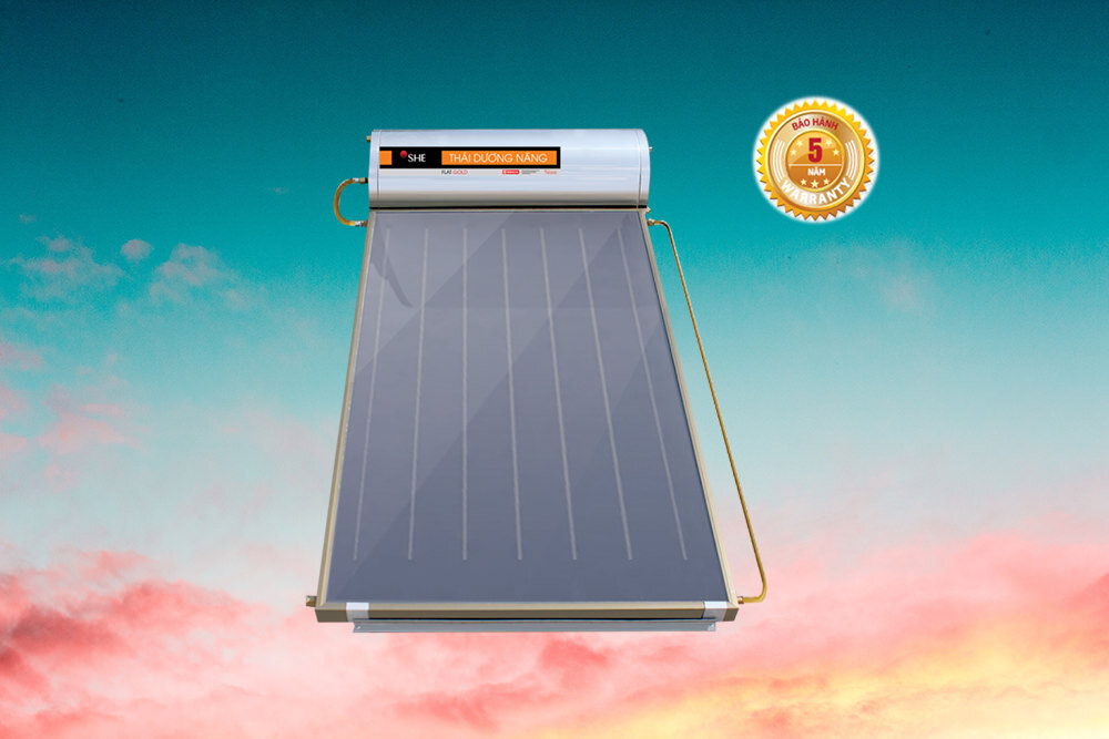 Sơn Hà Flat Gold Pressure 150 lít