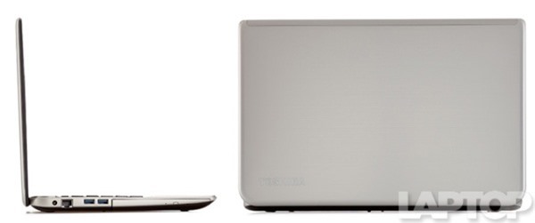 Đánh giá laptop Toshiba Satellite P50T