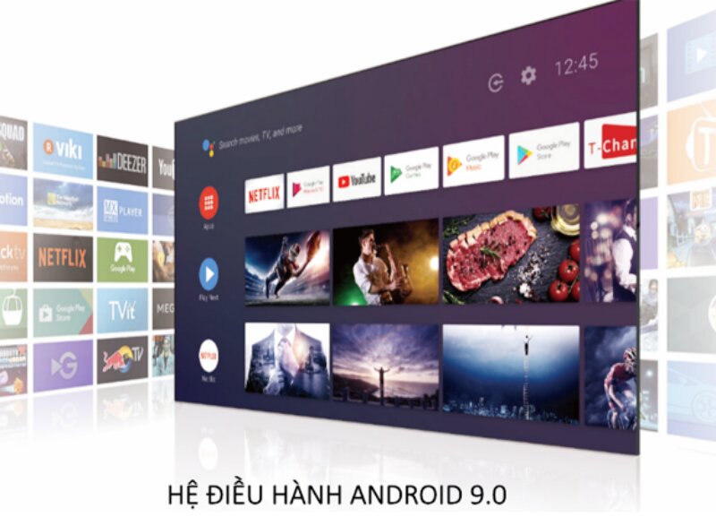 Đánh giá tivi TCL 50C715: Tivi QLED giá rẻ chất lượng ấn tượng