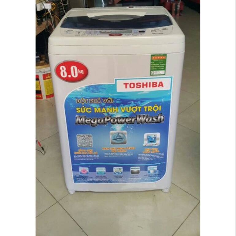 Máy giặt Toshiba - nên mua máy giặt hãng nào 2022