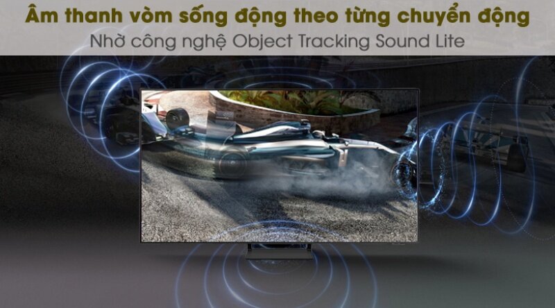 Chất lượng âm thanh đủ dùng với nhu cầu cơ bản