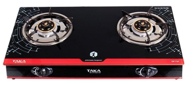 Bếp ga dương hồng ngoại Taka DK70C