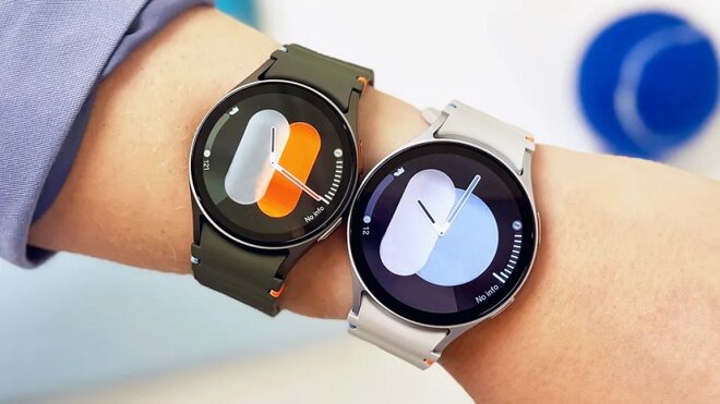 Trên tay, đánh giá nhanh đồng hồ Samsung Galaxy Watch 7: 