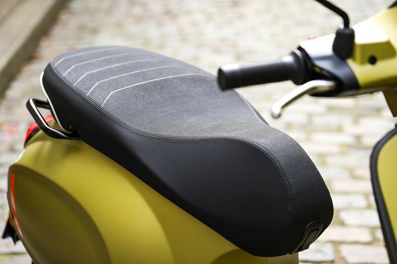 Xe máy điện Vespa Sprint S Elettrica 45