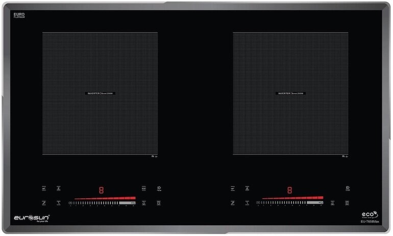 Bếp từ đôi Eurosun EU-T658Max