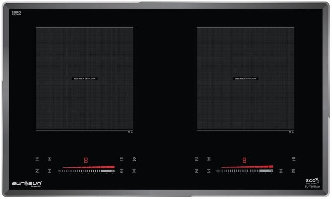 Bếp từ đôi Eurosun EU-T658Max