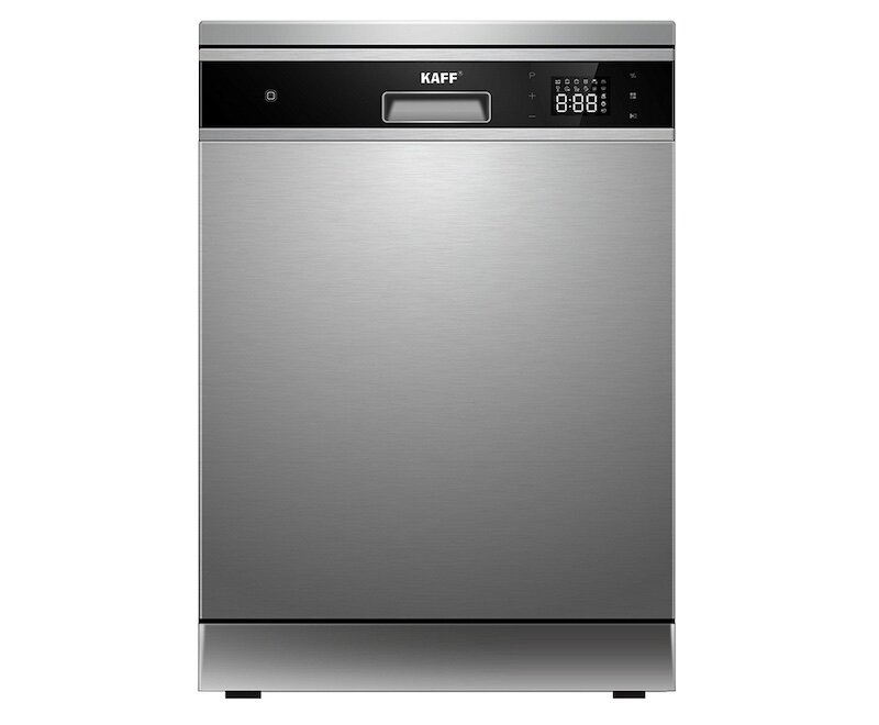 Máy rửa bát Kaff KF-S906TFT sở hữu sức chứa ấn tượng