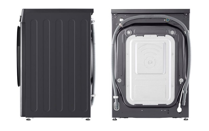 Máy giặt sấy LG inverter 10 kg FV1410D4M1: Sản phẩm