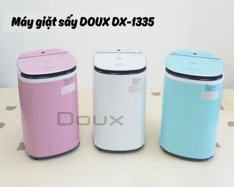 Gợi ý 5 model máy giặt mini 5kg cho người độc thân, nhà có con nhỏ