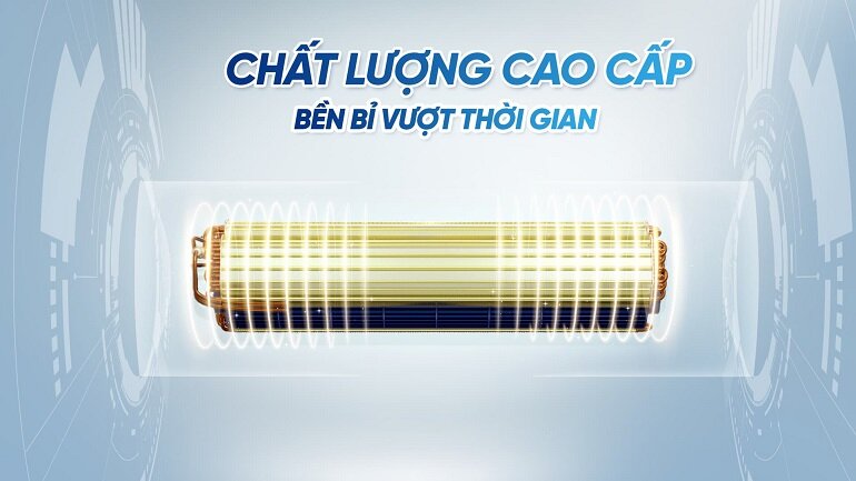 điều hòa không khí Karofi 1 chiều 9000 BTU KDC-WF09